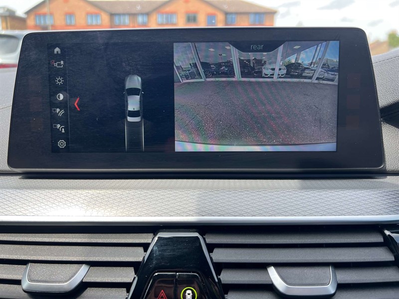 Used BMW 530e