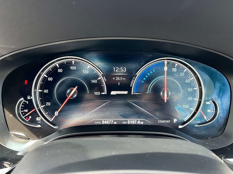 Used BMW 530e