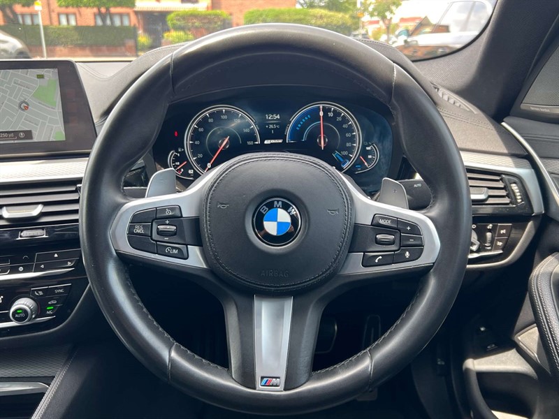Used BMW 530e