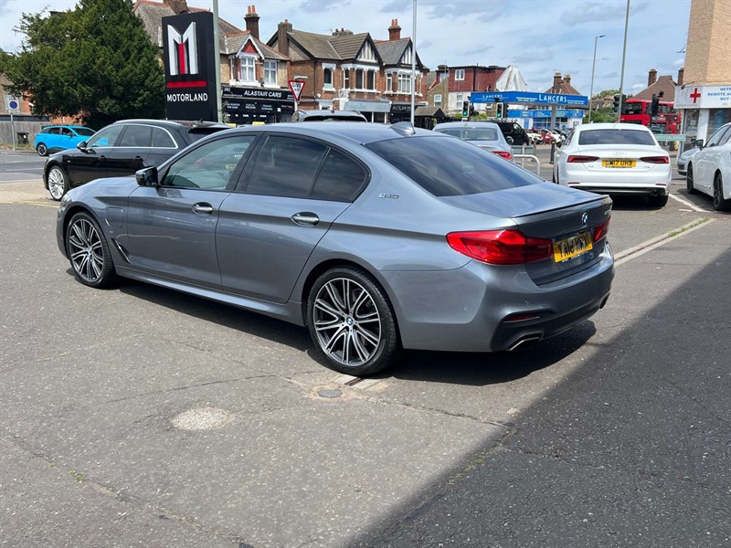 Used BMW 530e