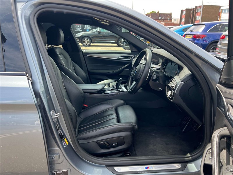 Used BMW 530e