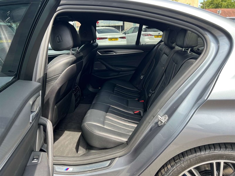 Used BMW 530e