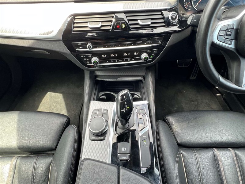 Used BMW 530e
