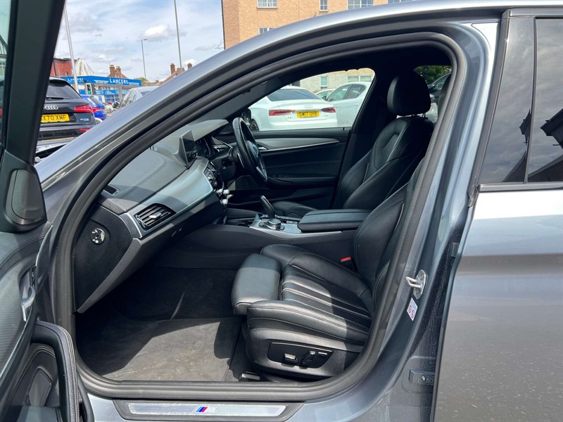 Used BMW 530e