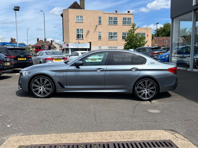 Used BMW 530e