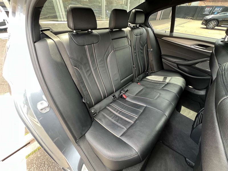 Used BMW 530e