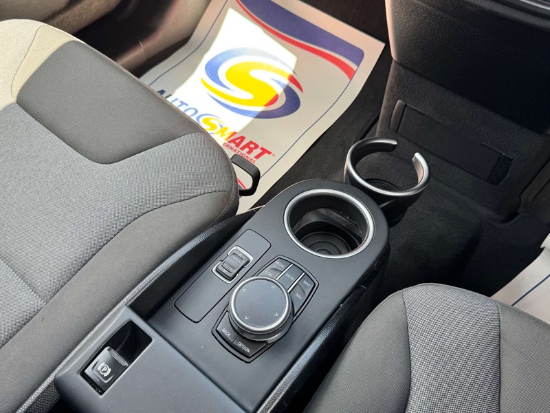 Used BMW i3