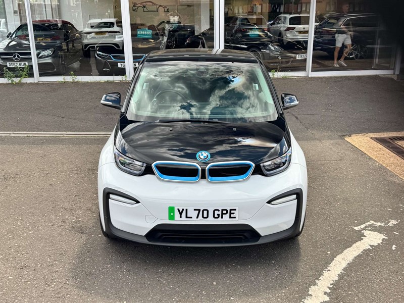 Used BMW i3