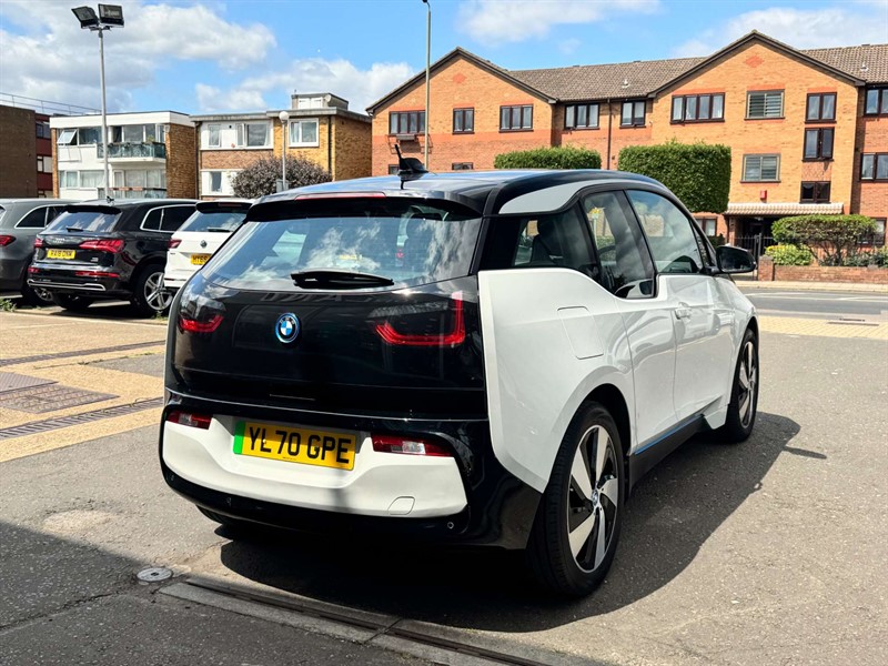 Used BMW i3