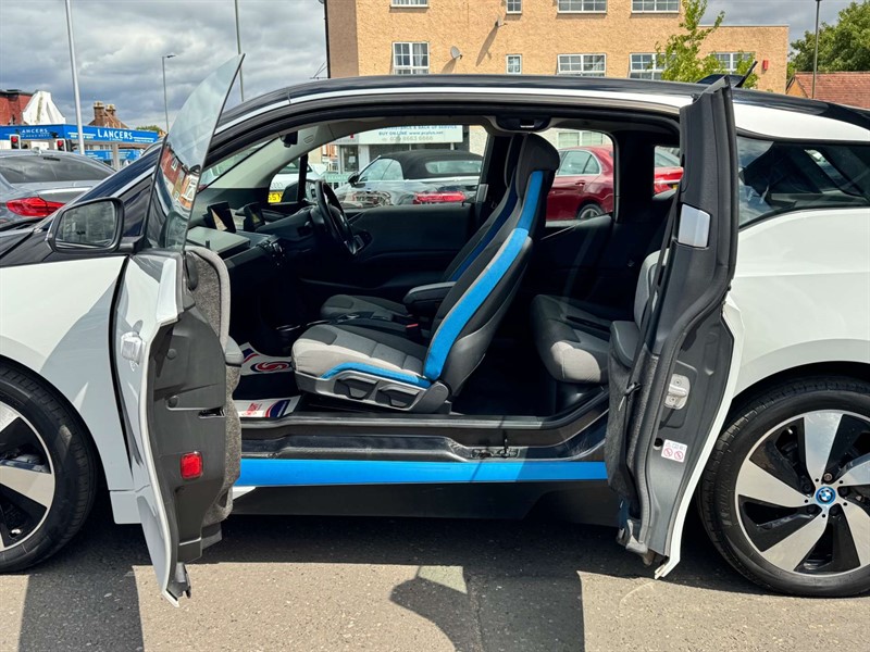 Used BMW i3