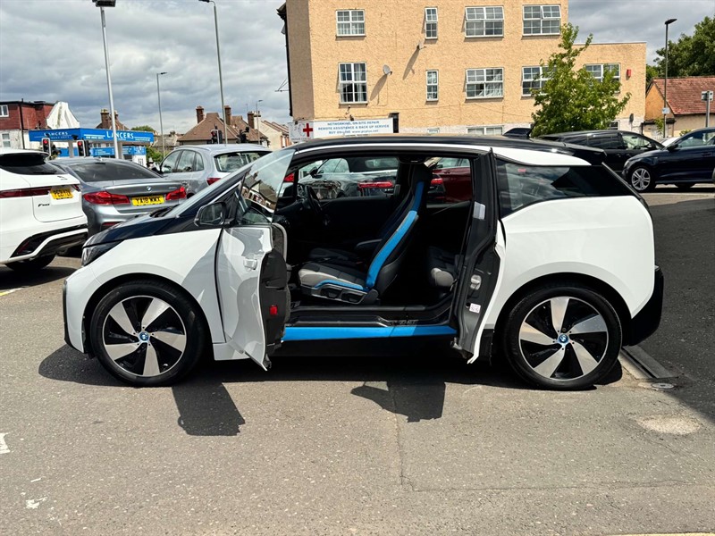 Used BMW i3