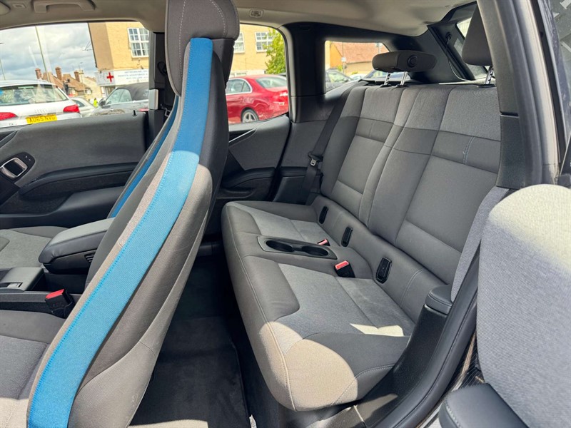 Used BMW i3