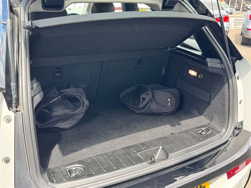 Used BMW i3