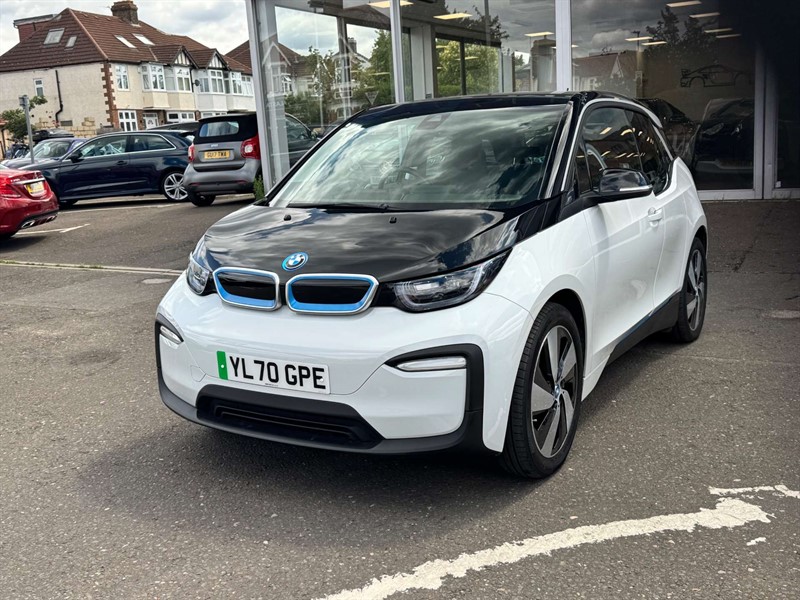 Used BMW i3