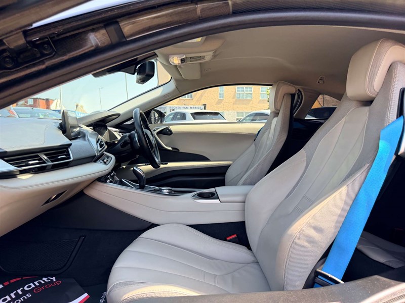 Used BMW i8