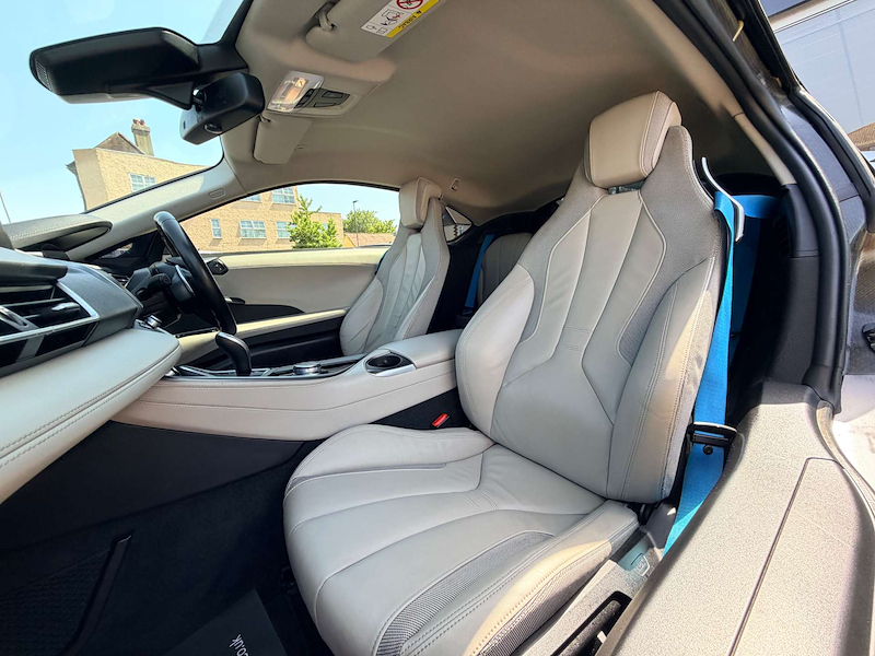Used BMW i8