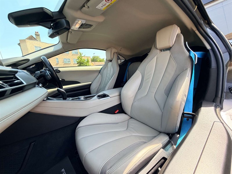 Used BMW i8