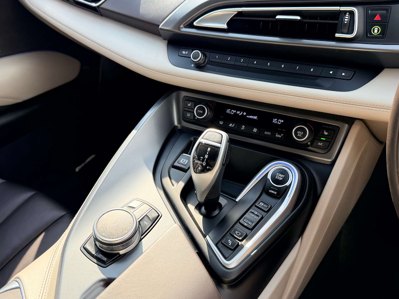 Used BMW i8
