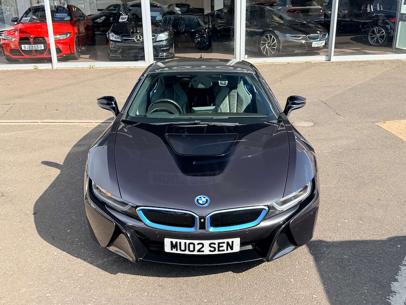 Used BMW i8