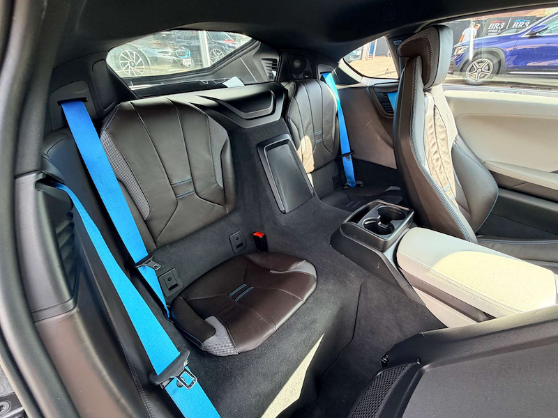 Used BMW i8