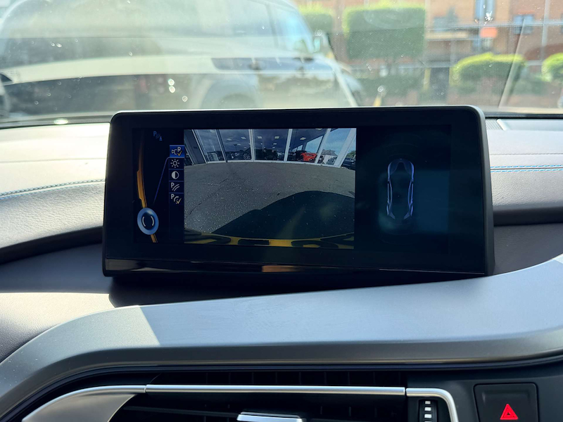 Used BMW i8