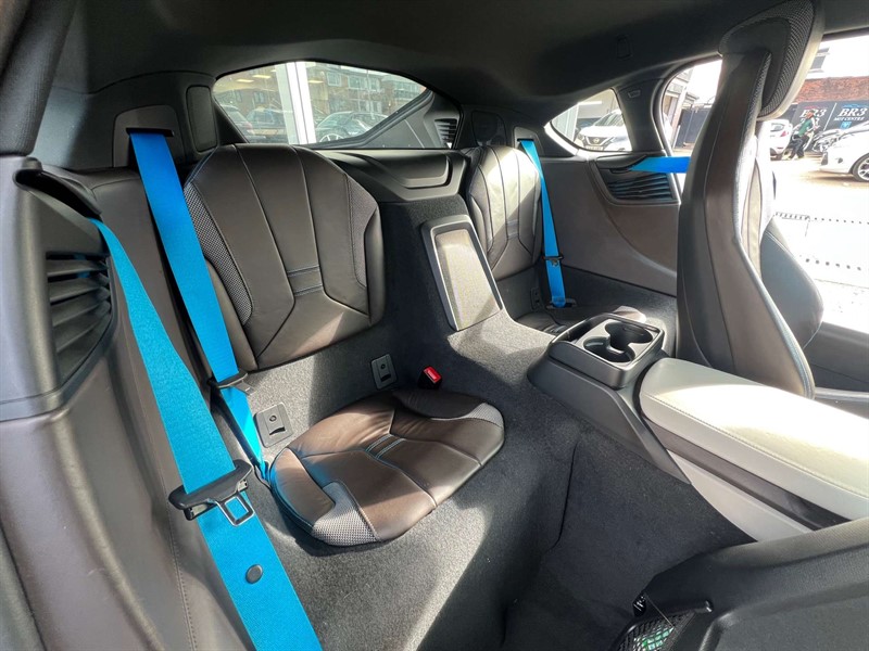 Used BMW i8