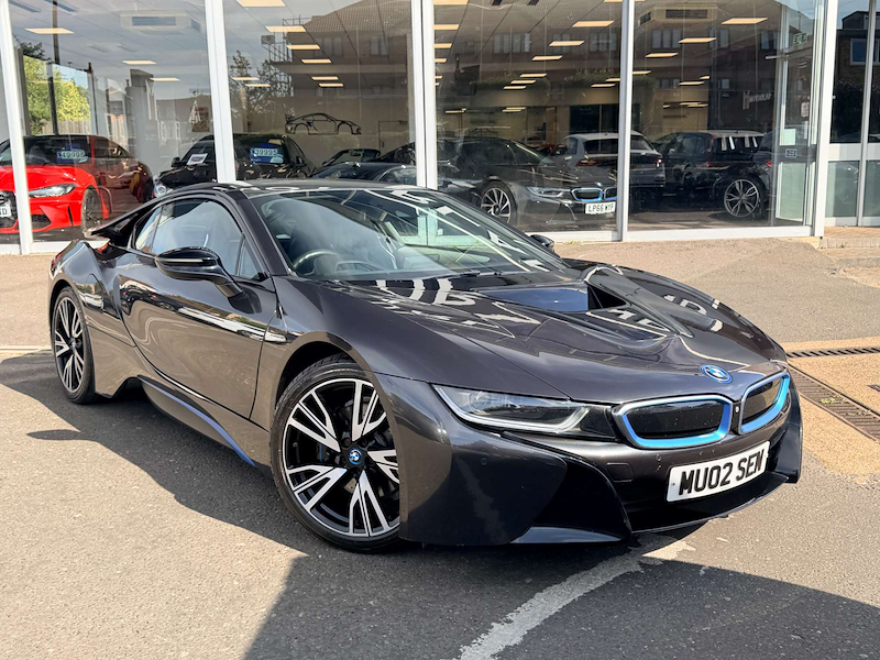 Used BMW i8