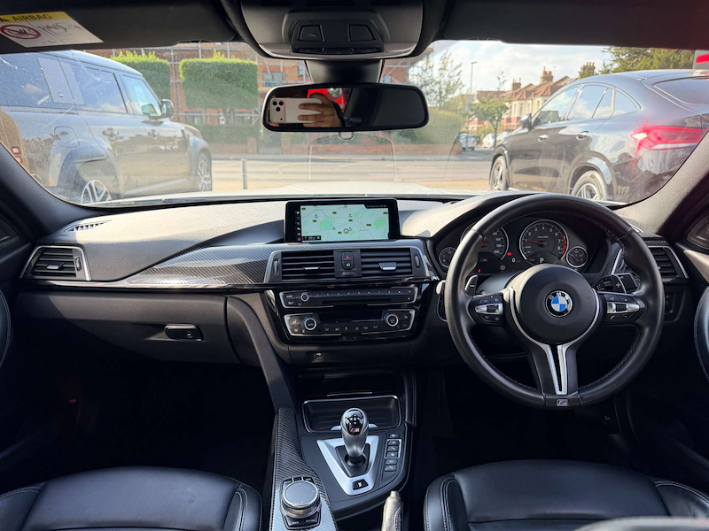 Used BMW M3