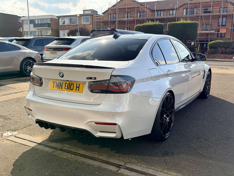 Used BMW M3