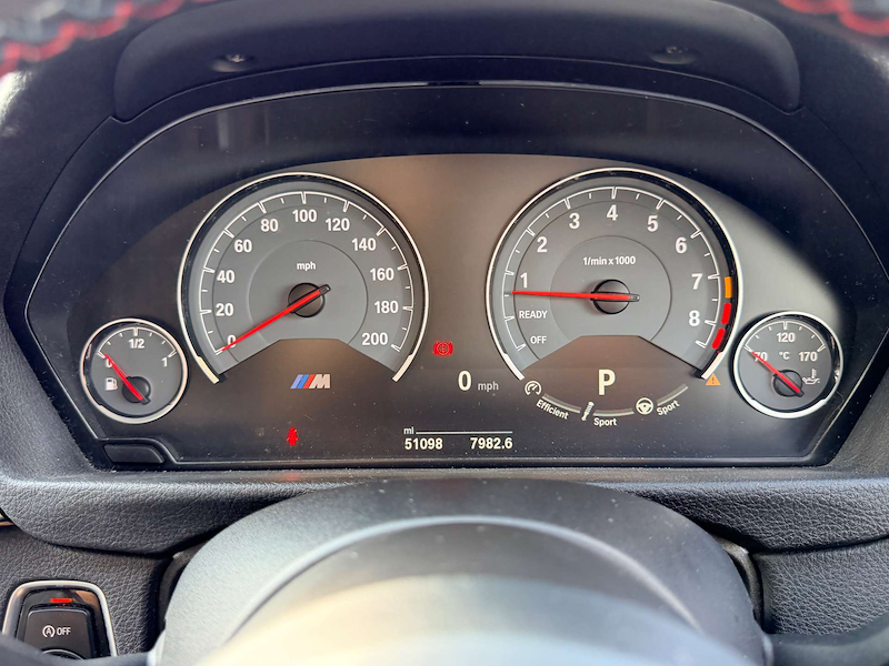 Used BMW M3