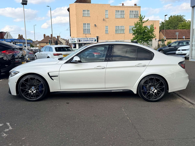 Used BMW M3