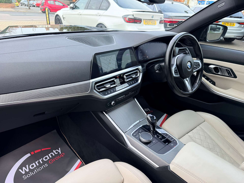 Used BMW M340i