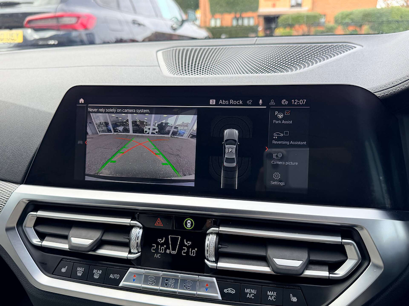 Used BMW M340i