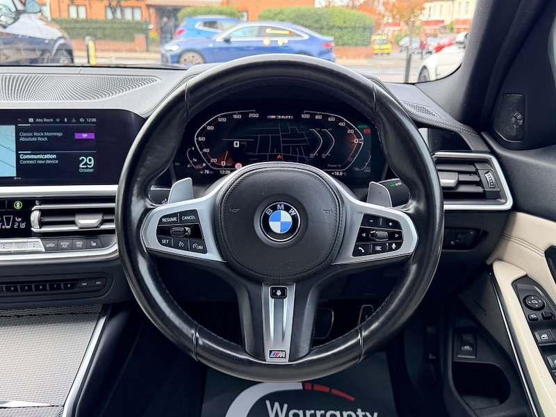 Used BMW M340i