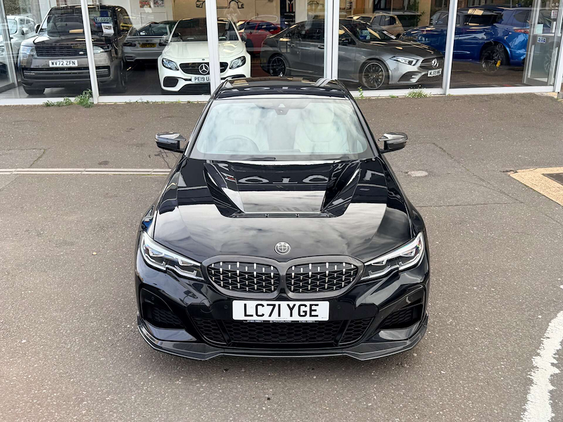 Used BMW M340i