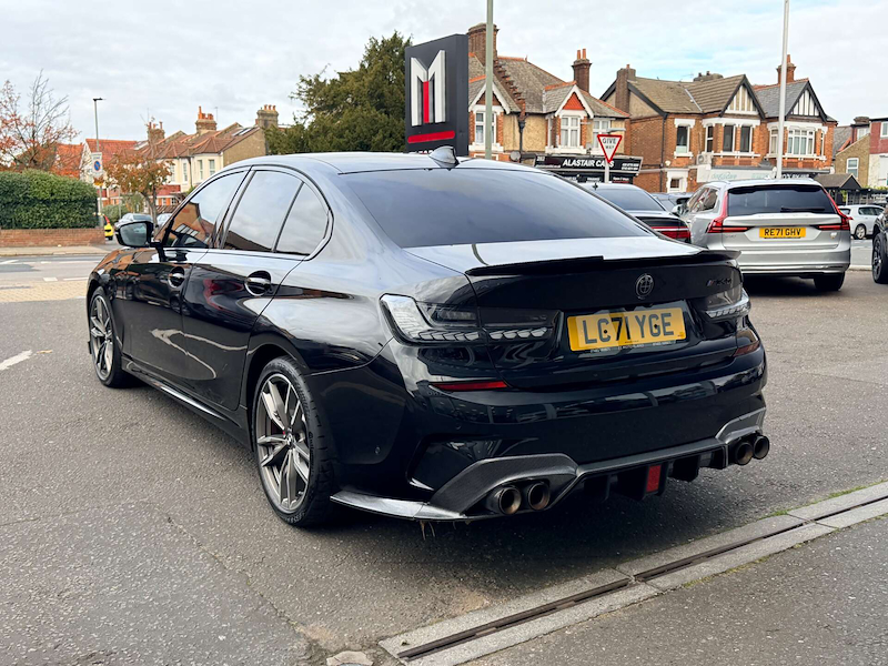 Used BMW M340i