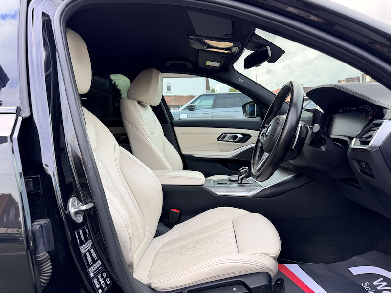 Used BMW M340i