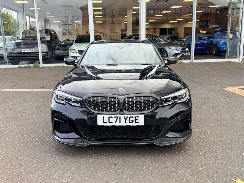 Used BMW M340i