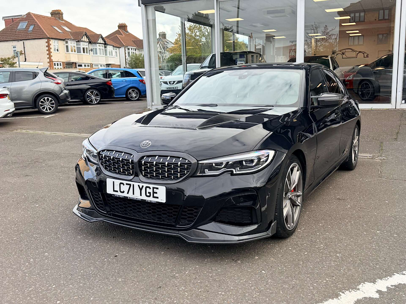 Used BMW M340i