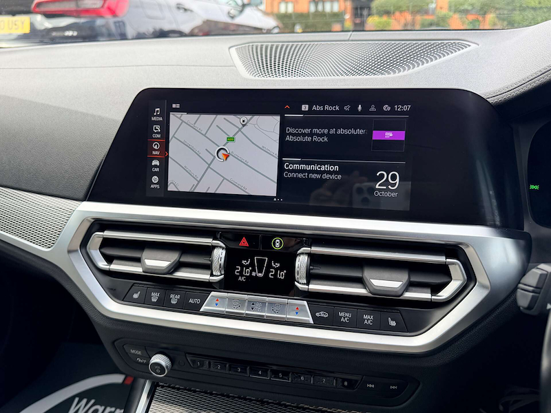 Used BMW M340i