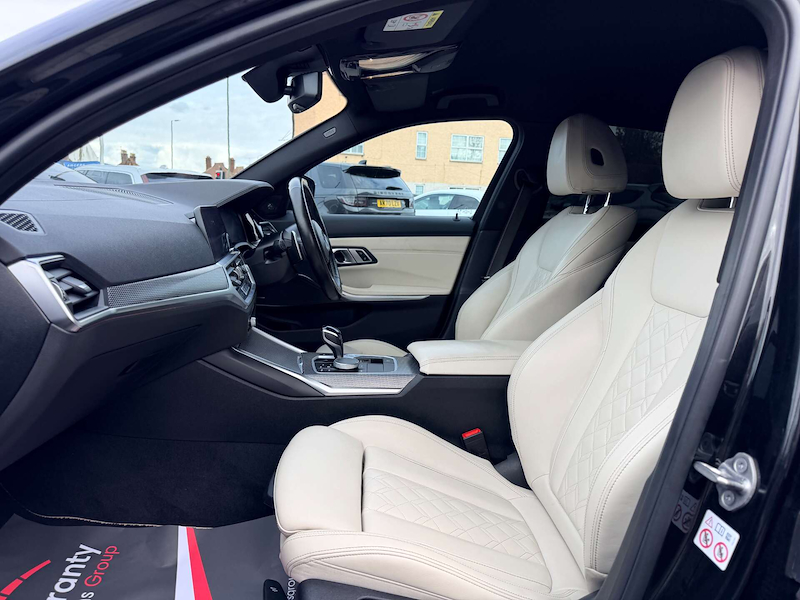 Used BMW M340i