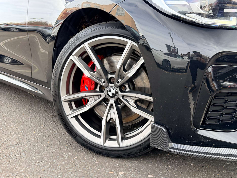 Used BMW M340i