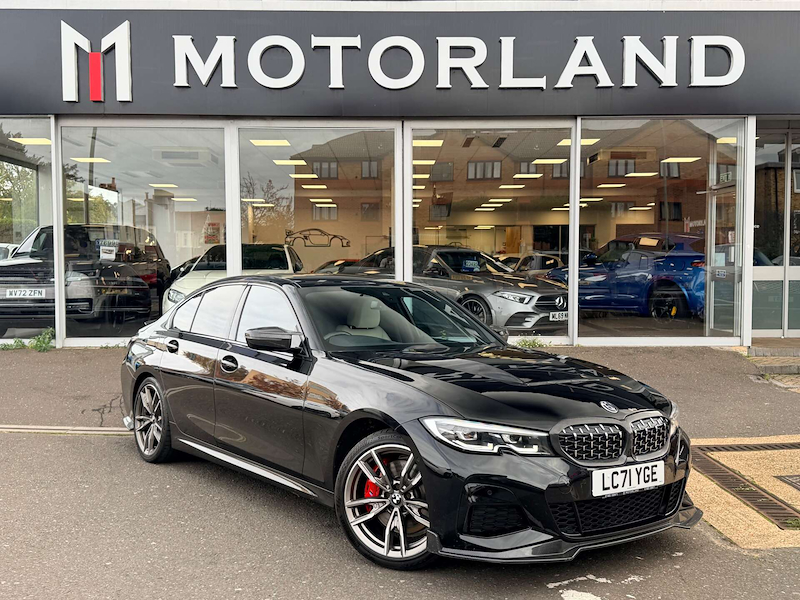 Used BMW M340i