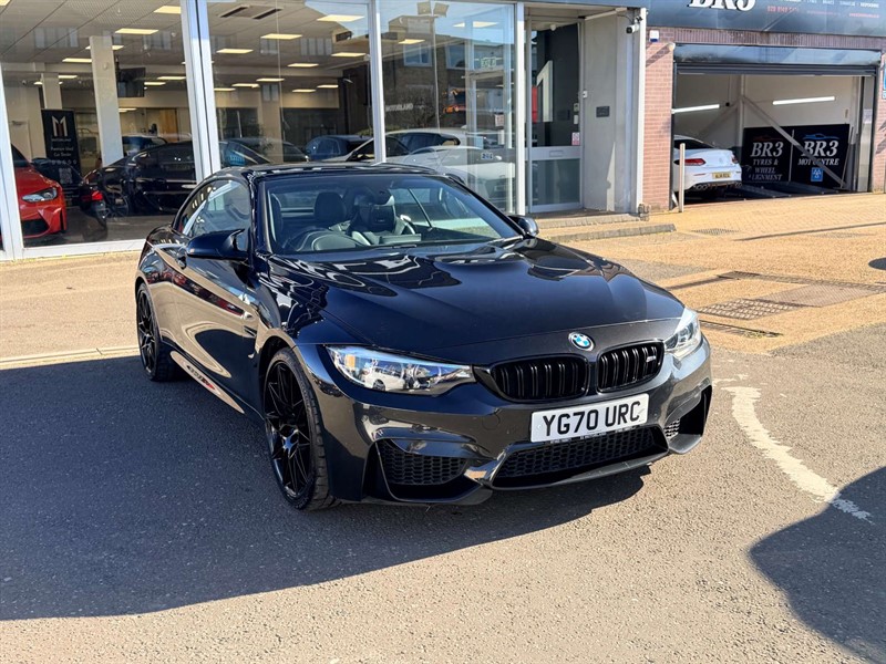 Used BMW M4