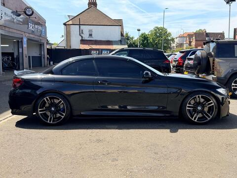 Used BMW M4