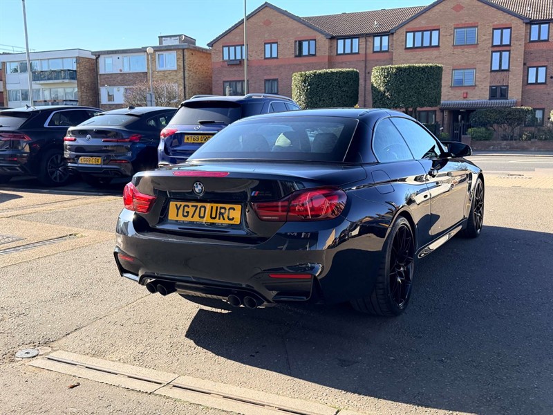 Used BMW M4