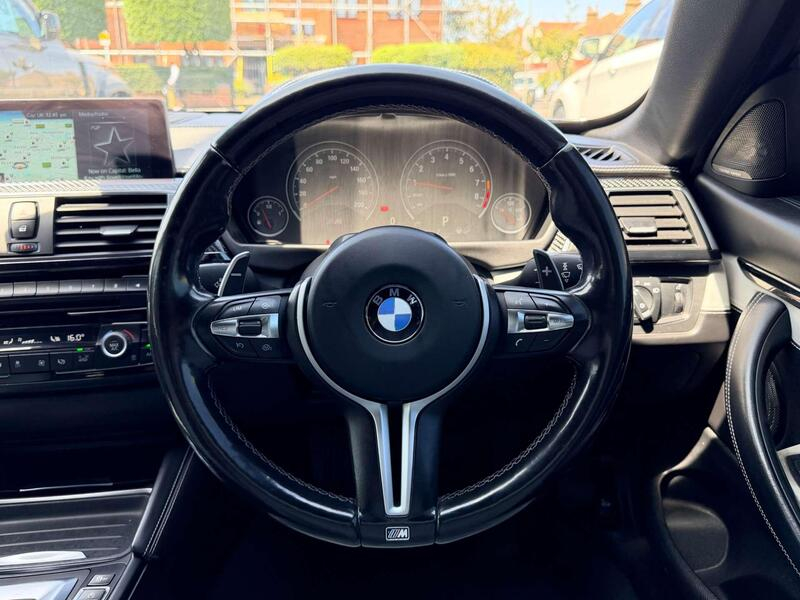 Used BMW M4