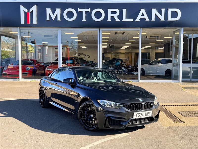 Used BMW M4