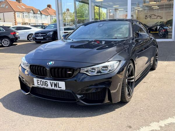 Used BMW M4