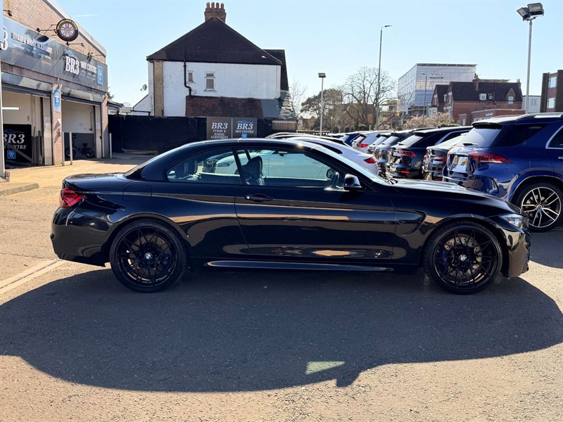 Used BMW M4